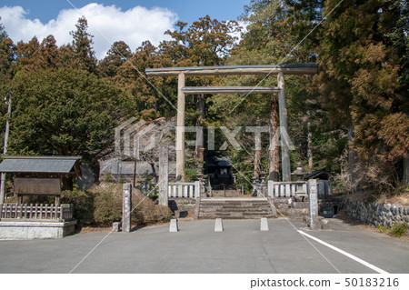 Sanyazawa Akagi Shrine Maebashi City 50183216