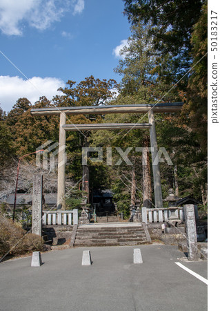 三屋澤赤城神社前橋市 50183217