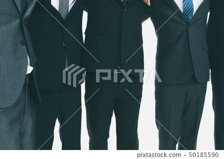商務人士 商人 男性白領 50185590