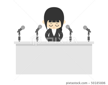 An apology interview An apology interview 50185806