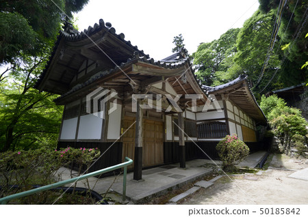 Hieizan Anji Temple Taterai Dojo 50185842