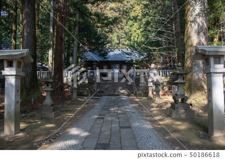 Sanyazawa Akagi Shrine Maebashi City 50186618