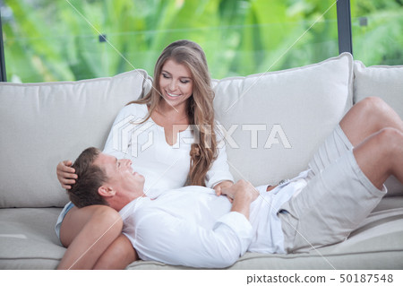 with boyfriend 50187548