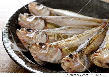 乾魚幹 50187659