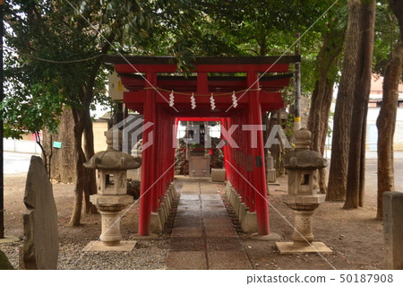 通往上帝的道路 50187908