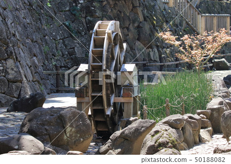 Oon Spring Otonashi River water park cherry blossoms Oon Spring Otonashi River water park cherry blossoms 50188082