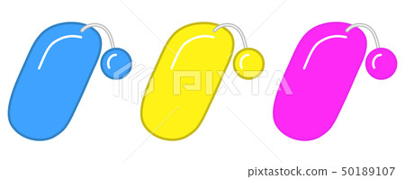 Kids mobile phone three colors 50189107