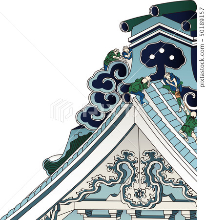 浮世繪建築第4部分 浮世繪建築第4部分 50189157