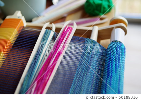 編織滯後與織機 50189310