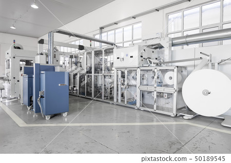 for the manufacture of packaging plant 50189545