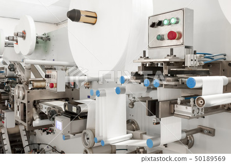 for the manufacture of packaging plant 50189569