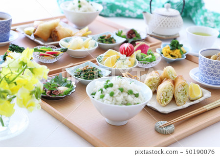 豆米早餐 50190076