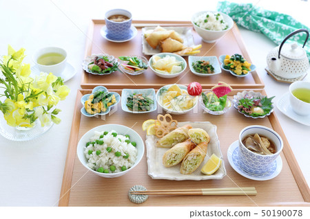 豆米早餐 50190078