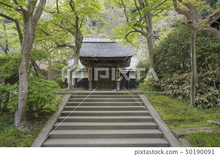 Engakuji Temple Toji Temple (Kamakura City Yamanouchi) Engakuji Temple Toji Temple (Kamakura City Yamanouchi) 50190091