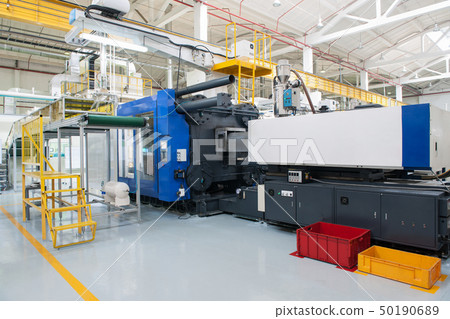 Industrial production workshop 50190689