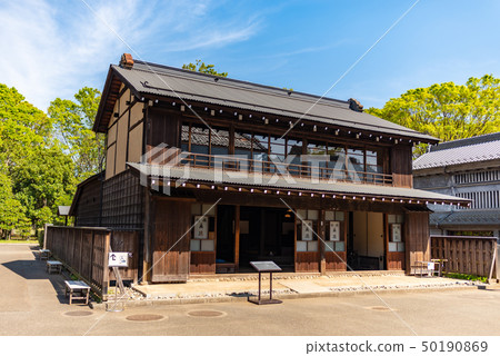 在Mantoku Ryokan內 50190869