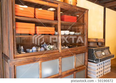 在Mantoku Ryokan內 在Mantoku Ryokan內 50190872