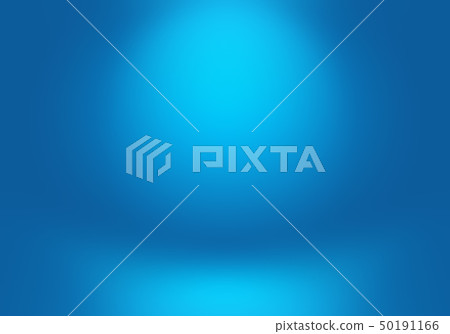 Abstract Luxury Gradient Blue Background Stock Illustration