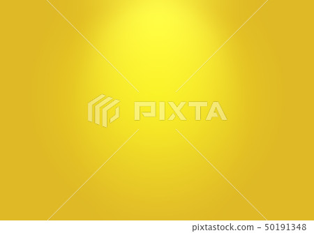 Abstract Luxury Gold yellow gradient studio wall, well use as background,layout,banner and product 50191348