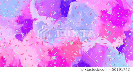 Abstract bright colorful oil painting texture Abstract bright colorful oil painting texture 50191742