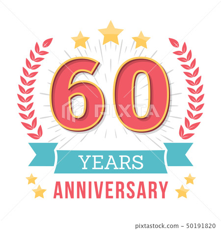 Anniversary Emblem Anniversary Emblem 50191820