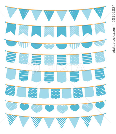 Blue Bunting Blue Bunting 50191824
