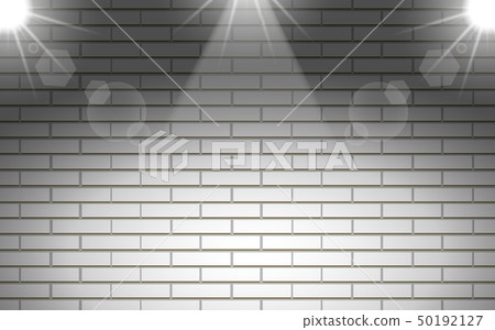 vector, white, wall 50192127