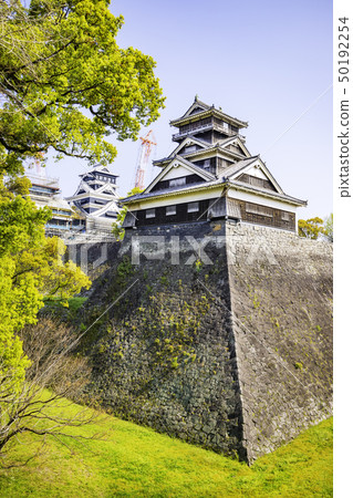 It is worth visiting now Kumamoto Castle Uto U (April 7, 2019) 50192254
