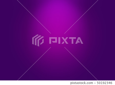 Studio Background Concept - abstract empty light gradient purple studio room background for product. Studio Background Concept - abstract empty light gradient purple studio room background for product. 50192346