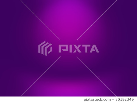 Studio Background Concept - abstract empty light gradient purple studio room background for product. Studio Background Concept - abstract empty light gradient purple studio room background for product. 50192349