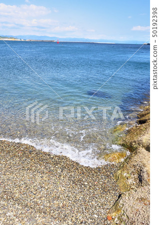 Summer of Tosa seen from Tanezaki Beach 50192398