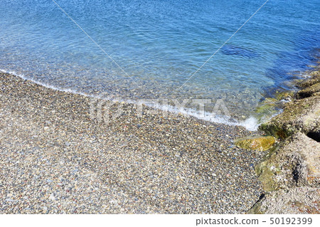 Summer of Tosa seen from Tanezaki Beach 50192399