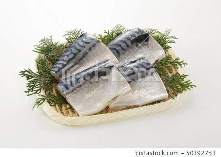 咸鯖魚 50192731