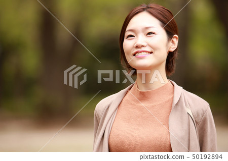 Female portrait Female portrait 50192894