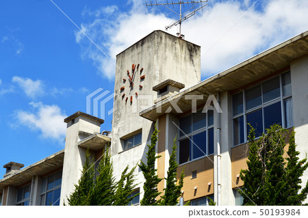 School building up School building up 50193984