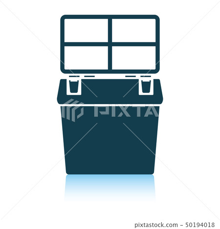 Icon of Fishing opened box 50194018