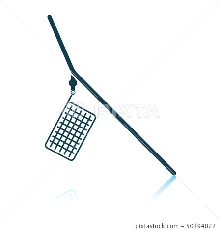 Icon of fishing feeder net Icon of fishing feeder net 50194022