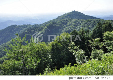 Iwasaki Ishiyama山頂的高水山 Iwasaki Ishiyama山頂的高水山 50195572