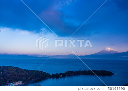 （靜岡縣）在Oceanazaki（大瀨崎）的富士山 50195690