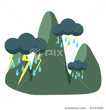 雷雨和山 雷雨和山 50195880