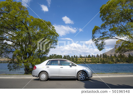 驅動瓦卡蒂普湖的景觀 50196548