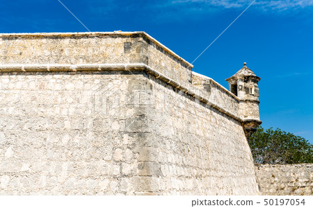 San Miguel Fort in Campeche, Mexico San Miguel Fort in Campeche, Mexico 50197054