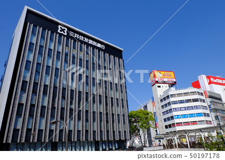 住友三井信託銀行立川分店 住友三井信託銀行立川分店 50197178