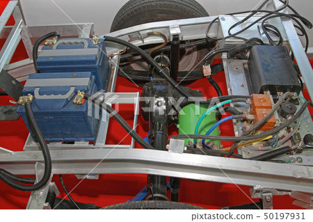 Electric Car Conversion 50197931