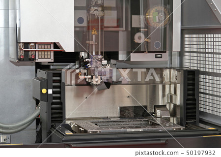 Electrical Discharge Machinery Electrical Discharge Machinery 50197932