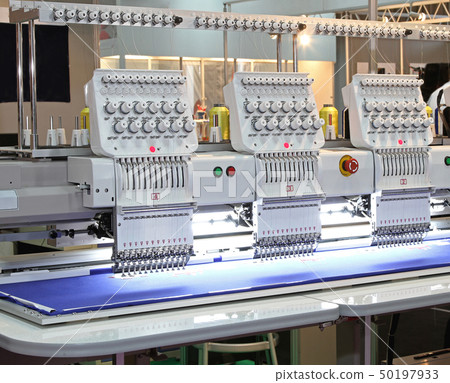 Embroidery Machine Embroidery Machine 50197933