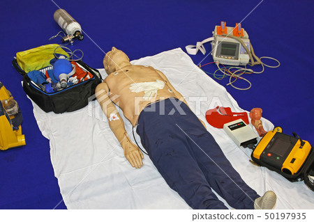Emergency Dummy Training 50197935