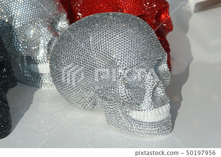 Gemstone Skull Gemstone Skull 50197956