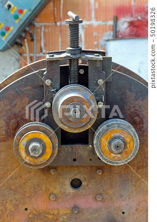 Iron Roller Machine Iron Roller Machine 50198326
