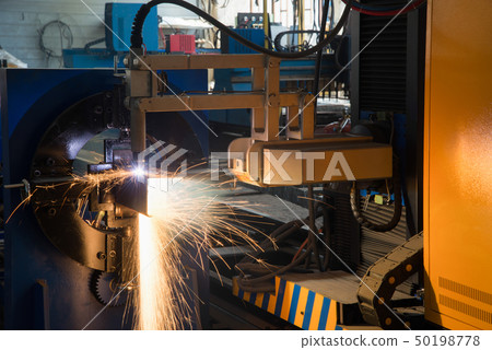 automatic gas-welding machine 50198778